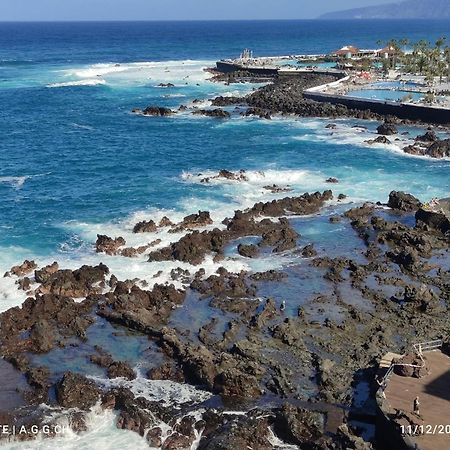 Apartmán Atlantico Puerto de la Cruz  Exteriér fotografie