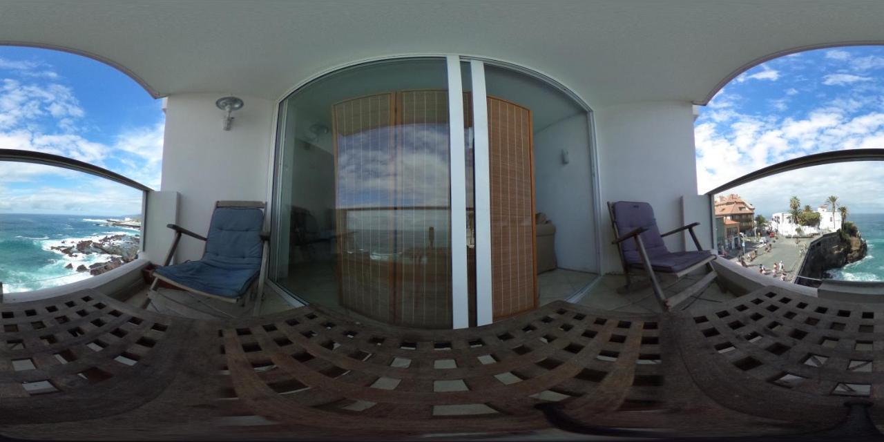 Apartmán Atlantico Puerto de la Cruz  Exteriér fotografie