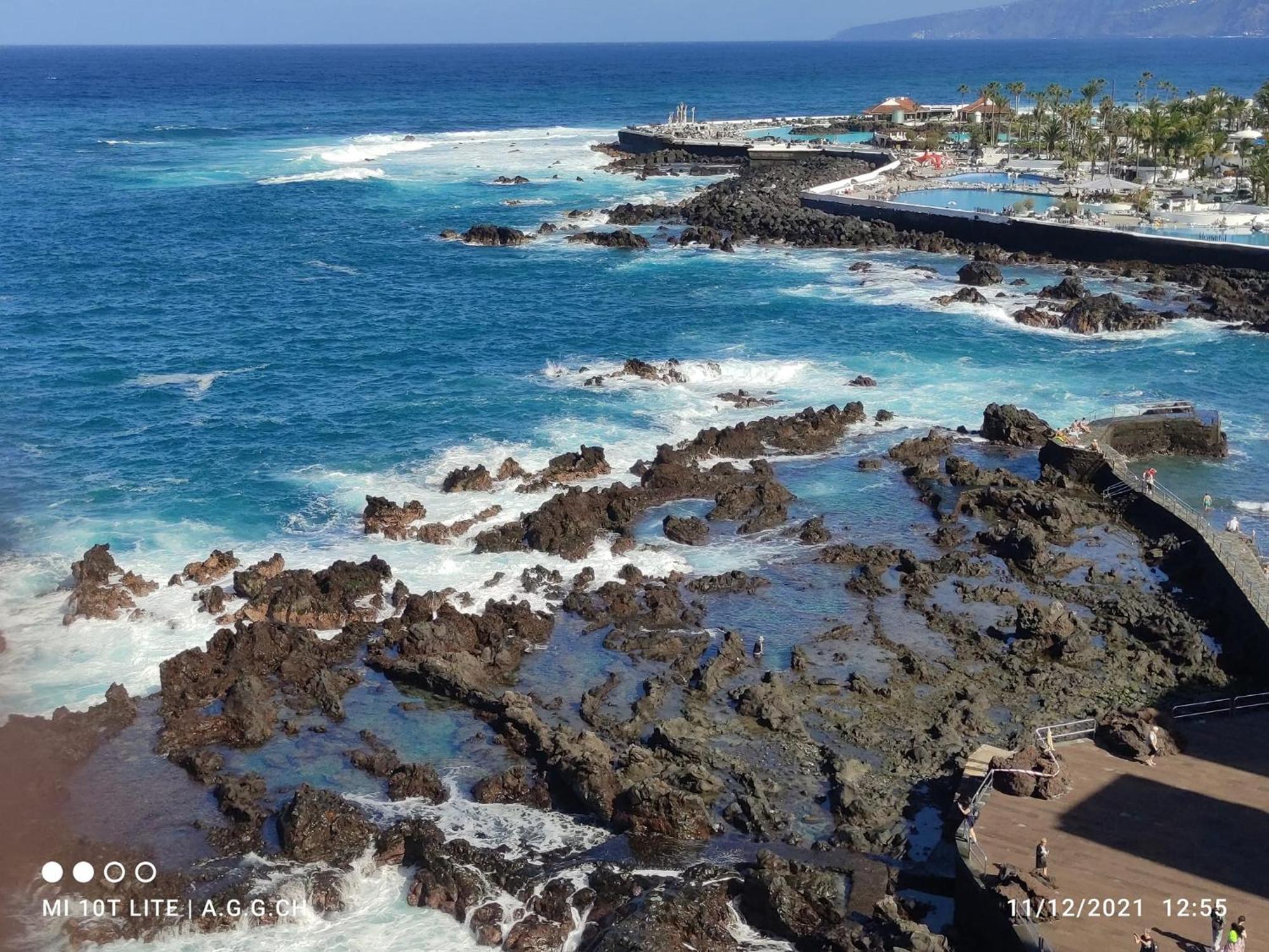 Apartmán Atlantico Puerto de la Cruz  Exteriér fotografie