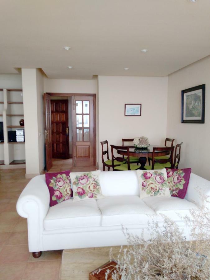 Apartmán Atlantico Puerto de la Cruz  Exteriér fotografie