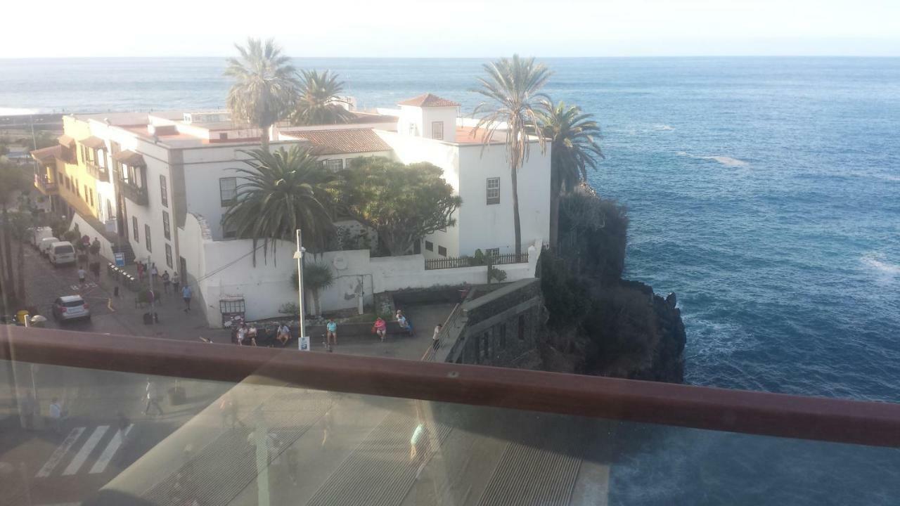Apartmán Atlantico Puerto de la Cruz  Exteriér fotografie