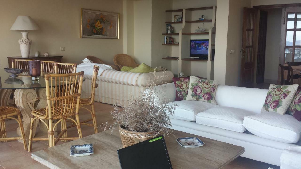 Apartmán Atlantico Puerto de la Cruz  Exteriér fotografie