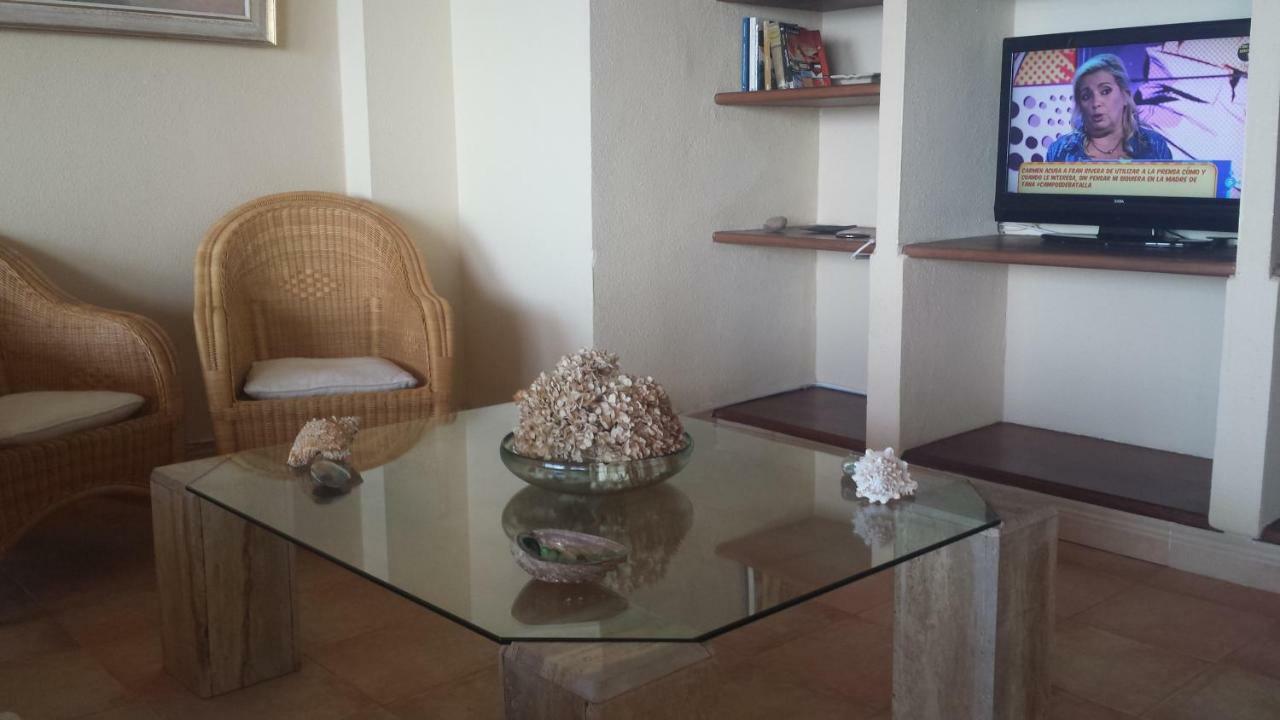 Apartmán Atlantico Puerto de la Cruz  Exteriér fotografie