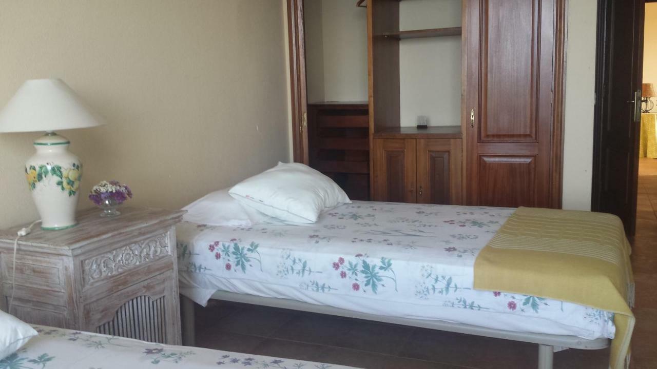 Apartmán Atlantico Puerto de la Cruz  Exteriér fotografie