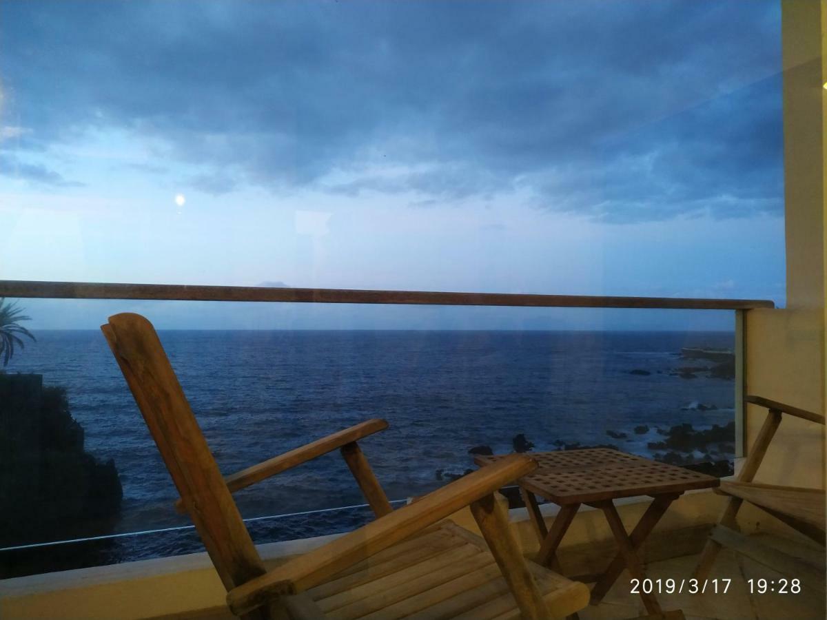 Apartmán Atlantico Puerto de la Cruz  Exteriér fotografie